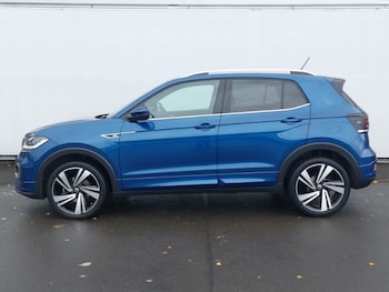 Used Volkswagen T-Cross 2022 for sale - 76465805: Photo