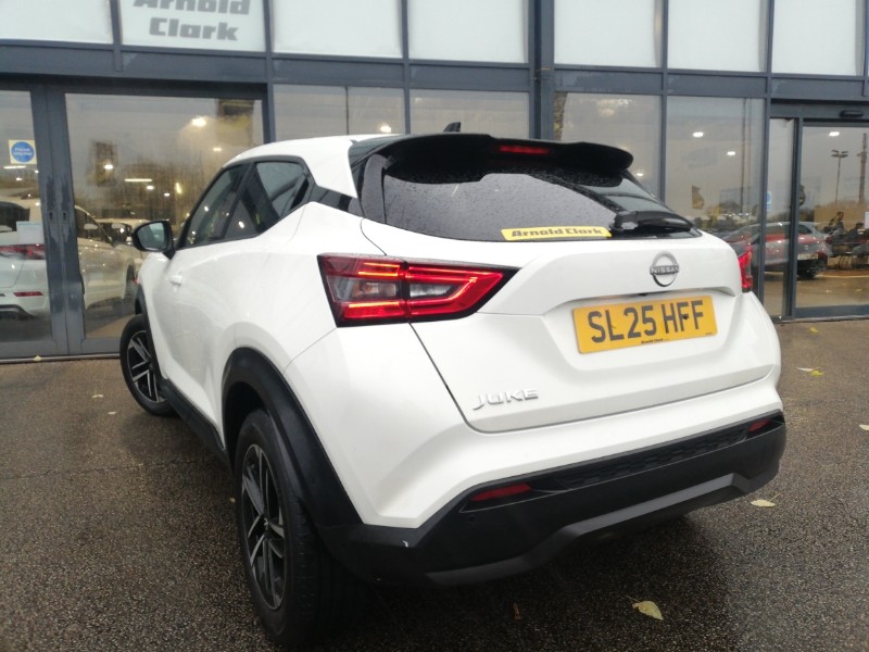 Used Nissan Juke 2025 for sale - 76764711: Photo 3