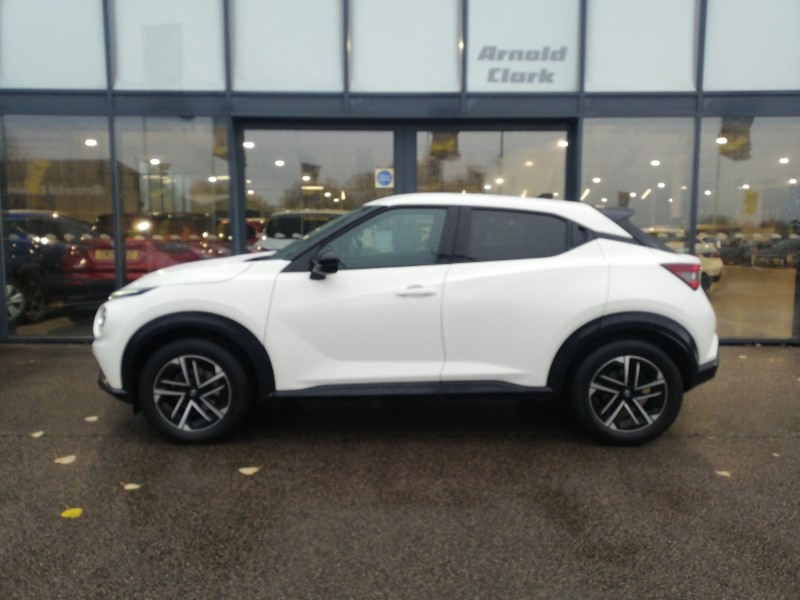 Used Nissan Juke 2025 for sale - 76764711: Photo 4