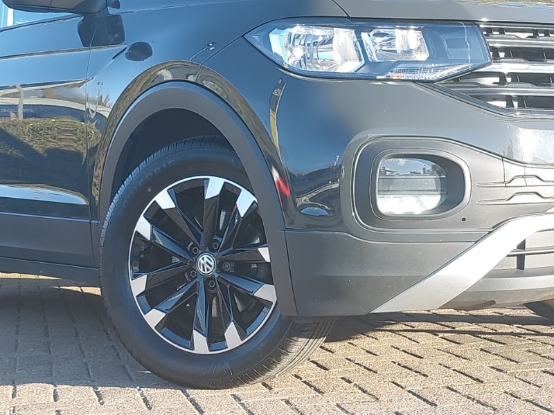 Used Volkswagen T-Cross 2019 for sale - 76331471: Photo 9