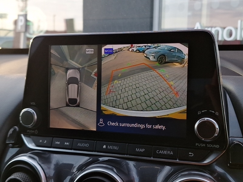 Used Nissan Juke 2020 for sale - 77987327: Photo 10