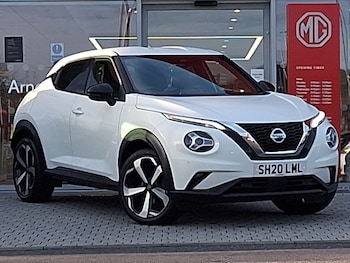 Used Nissan Juke 2020 for sale - 77987327: Photo