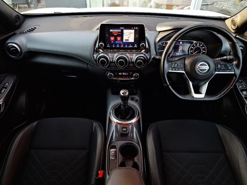 Used Nissan Juke 2020 for sale - 77987327: Photo 2