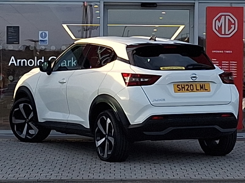 Used Nissan Juke 2020 for sale - 77987327: Photo 3