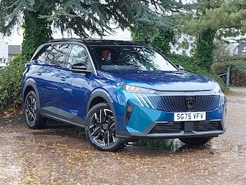 Peugeot 5008 feature image
