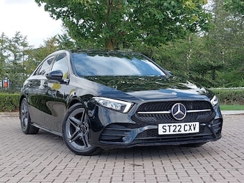 2022 - A200 AMG Line Executive Edition 4dr Auto