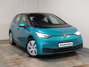 2021 - 150kW Life Pro Performance 58kWh 5dr Auto