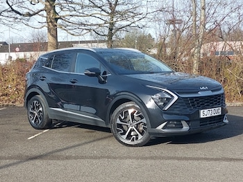 Kia Sportage feature image