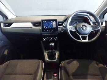 Used Renault Captur 2023 for sale - 77954606: Photo