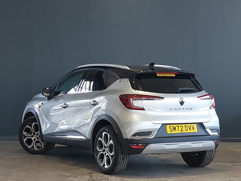 Used Renault Captur 2023 for sale - 77954606: Photo 3