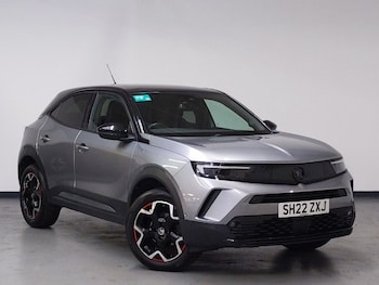 Vauxhall - Mokka