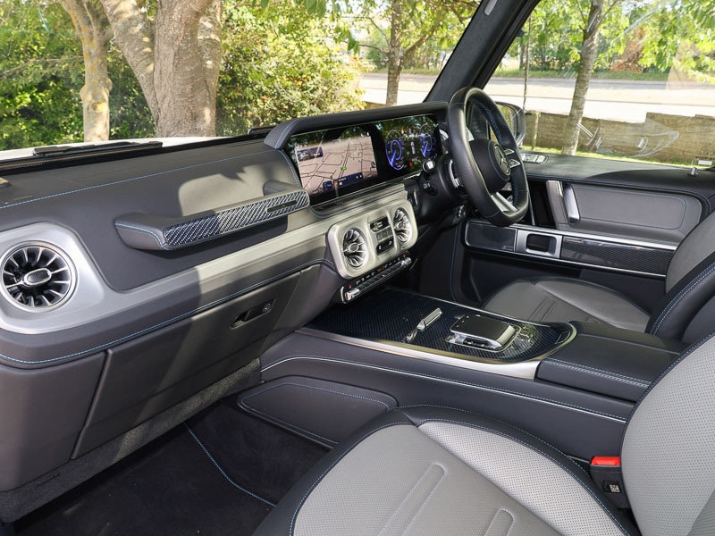 Used Mercedes-Benz G Class 2024 for sale - 77167158: Photo 5