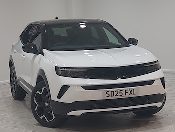 2025 - 1.2 Turbo GS 5dr Auto