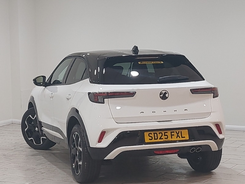 Used Vauxhall Mokka 2025 for sale - 77142572: Photo 3