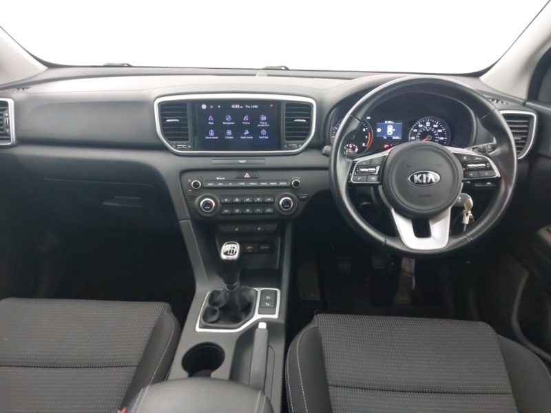 Used Kia Sportage 2021 for sale - 77537093: Photo 2