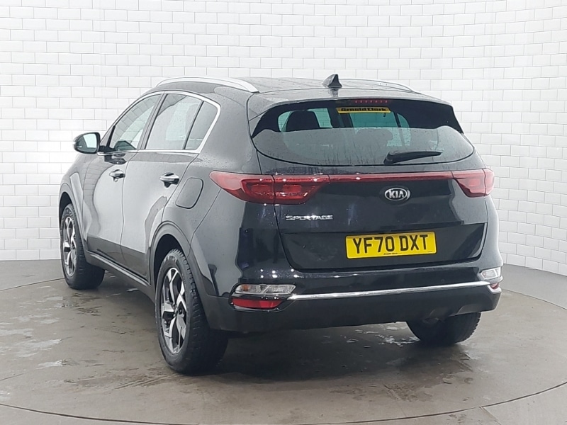 Used Kia Sportage 2021 for sale - 77537093: Photo 3