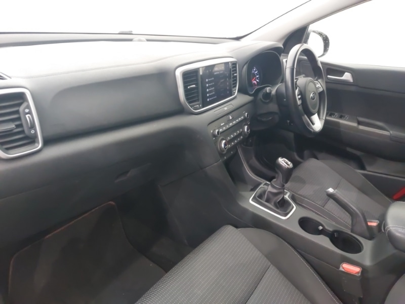 Used Kia Sportage 2021 for sale - 77537093: Photo 5