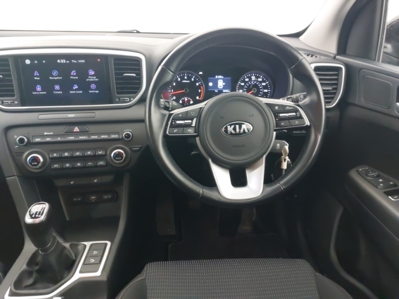 Used Kia Sportage 2021 for sale - 77537093: Photo 7