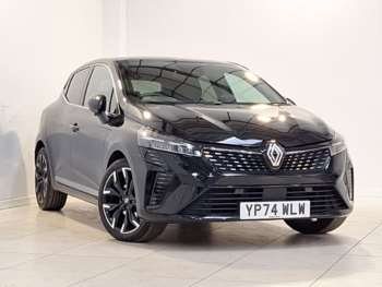 2024 - 1.6 E-TECH full hybrid 145 Techno 5dr Auto