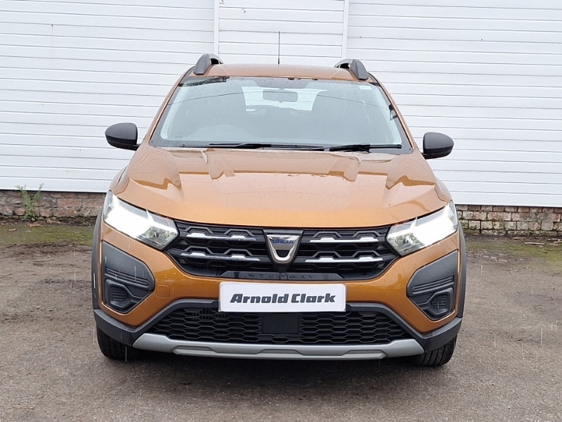 Used Dacia Sandero Stepway 2022 for sale - 77911802: Photo 12