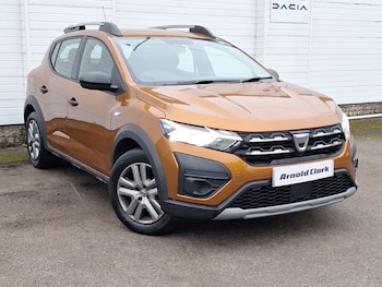 Used Dacia Sandero Stepway 2022 for sale - 77911802: Photo