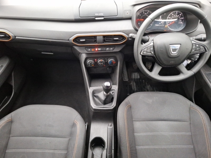 Used Dacia Sandero Stepway 2022 for sale - 77911802: Photo 2