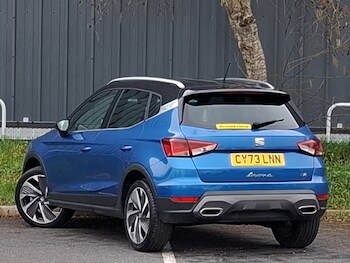 Used SEAT Arona 2024 for sale - 77816944: Photo