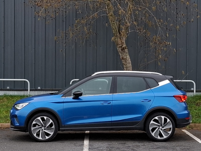 Used SEAT Arona 2024 for sale - 77816944: Photo 4