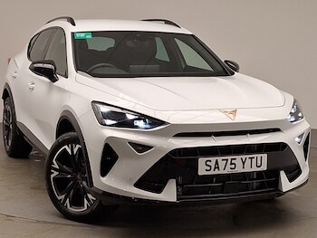 Cupra Formentor feature image