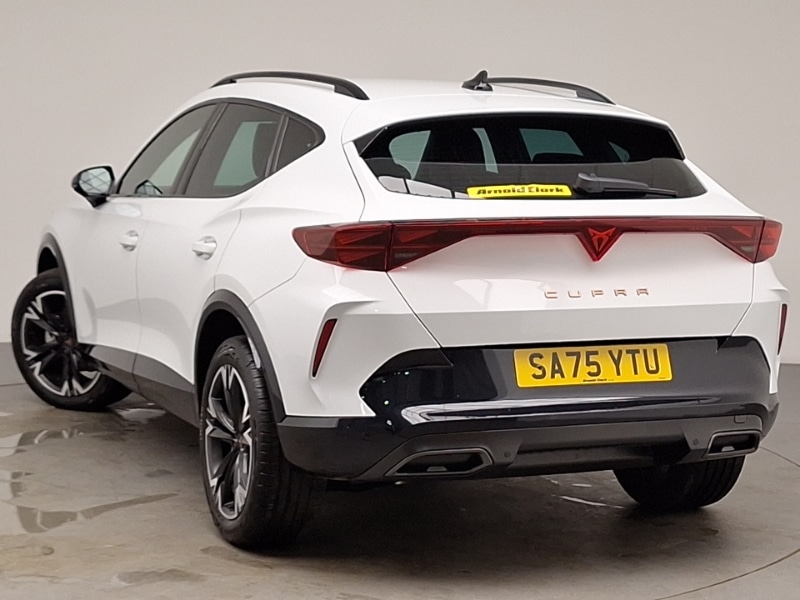 Used Cupra Formentor 2025 for sale - 77856272: Photo 3