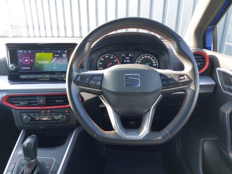 Used SEAT Arona 2023 for sale - 77752437: Photo 7