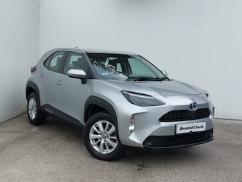 Toyota - Yaris Cross