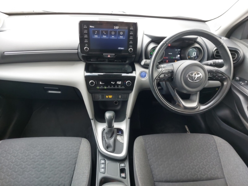 Used Toyota Yaris Cross 2022 for sale - 76182972: Photo 2