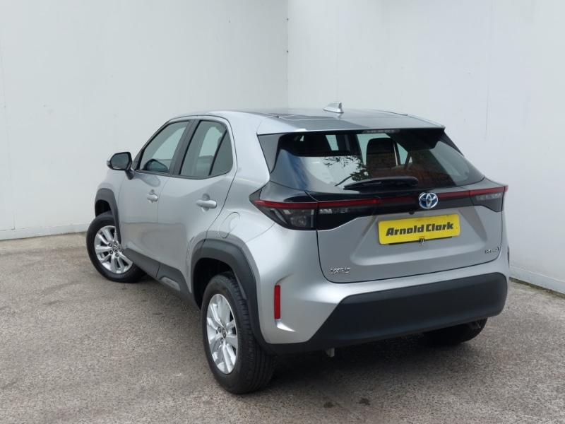 Used Toyota Yaris Cross 2022 for sale - 76182972: Photo 3