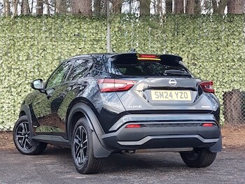 Used Nissan Juke 2024 for sale - 77320105: Photo