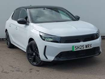 2025 - 100kW GS 50kWh 5dr Auto