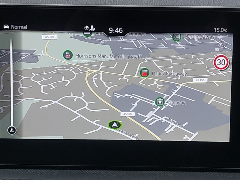 Used Skoda Kamiq 2024 for sale - 76459553: Photo 10