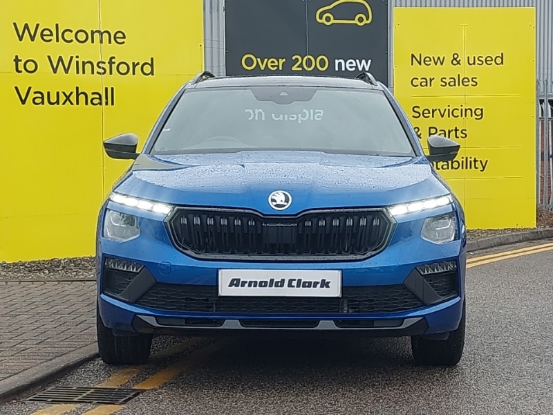 Used Skoda Kamiq 2024 for sale - 76459553: Photo 12