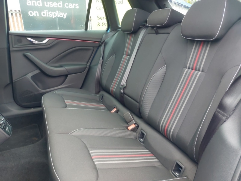 Used Skoda Kamiq 2024 for sale - 76459553: Photo 6