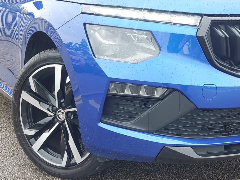 Used Skoda Kamiq 2024 for sale - 76459553: Photo 9