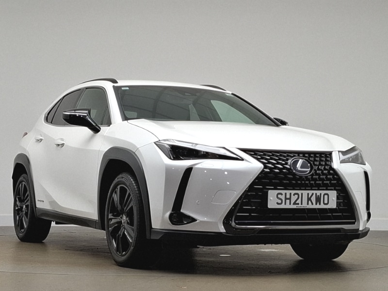 Used Lexus UX 2021 for sale - 76419080: Photo 1