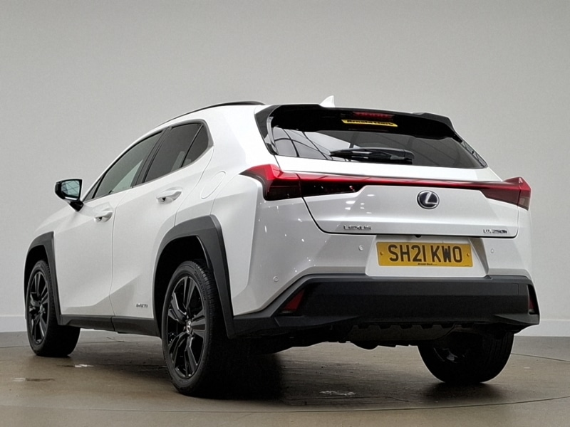 Used Lexus UX 2021 for sale - 76419080: Photo 3