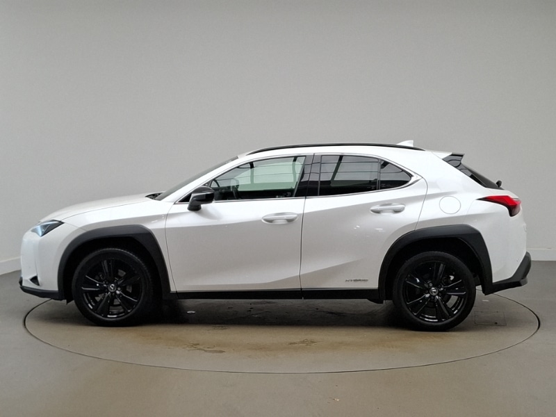 Used Lexus UX 2021 for sale - 76419080: Photo 4