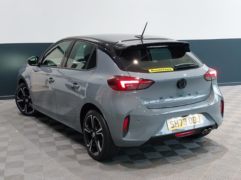 Used Vauxhall Corsa 2023 for sale - 77852033: Photo 3