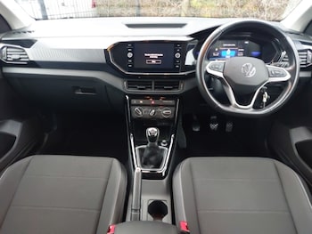 Used Volkswagen T-Cross 2022 for sale - 77066271: Photo