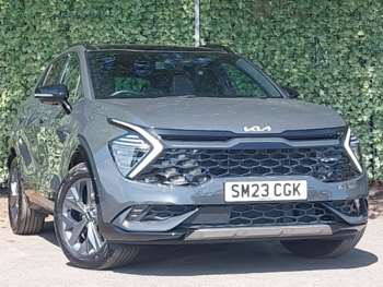2023 - 1.6T GDi HEV GT-Line S 5dr Auto