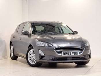 2020 - 1.0 EcoBoost 125 Titanium 5dr