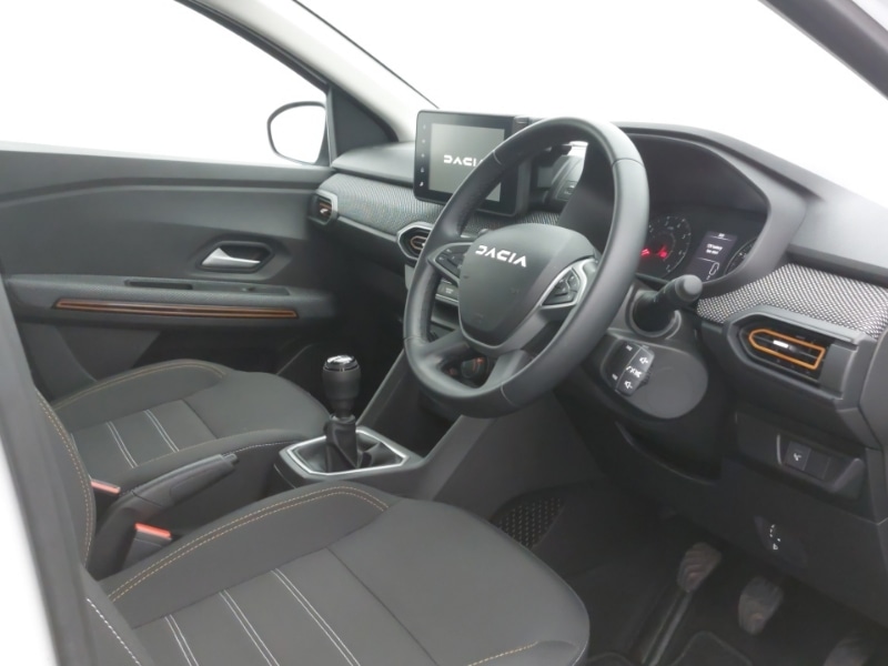 Used Dacia Sandero Stepway 2023 for sale - 77371627: Photo 12