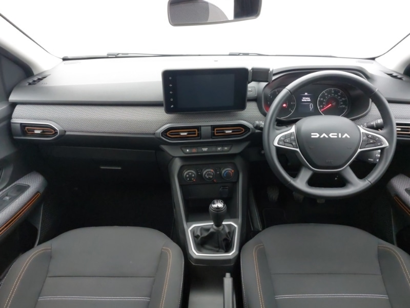 Used Dacia Sandero Stepway 2023 for sale - 77371627: Photo 2