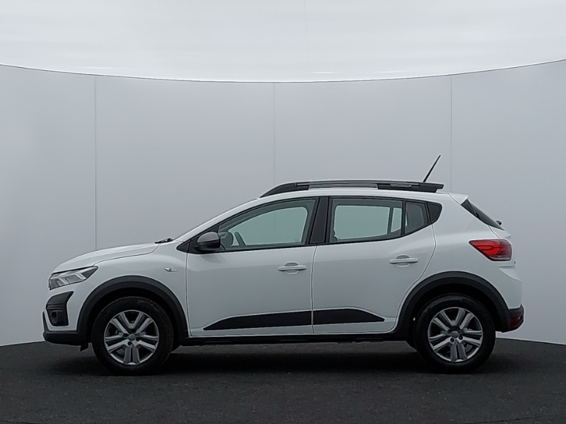 Used Dacia Sandero Stepway 2023 for sale - 77371627: Photo 4